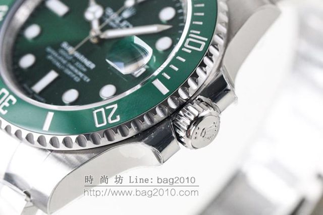 勞力士手錶 Rolex潛航者SUB系列 116610LN-97200水鬼系列 ETA2836自動機械機芯 Rolex高端男士腕表  hds1055